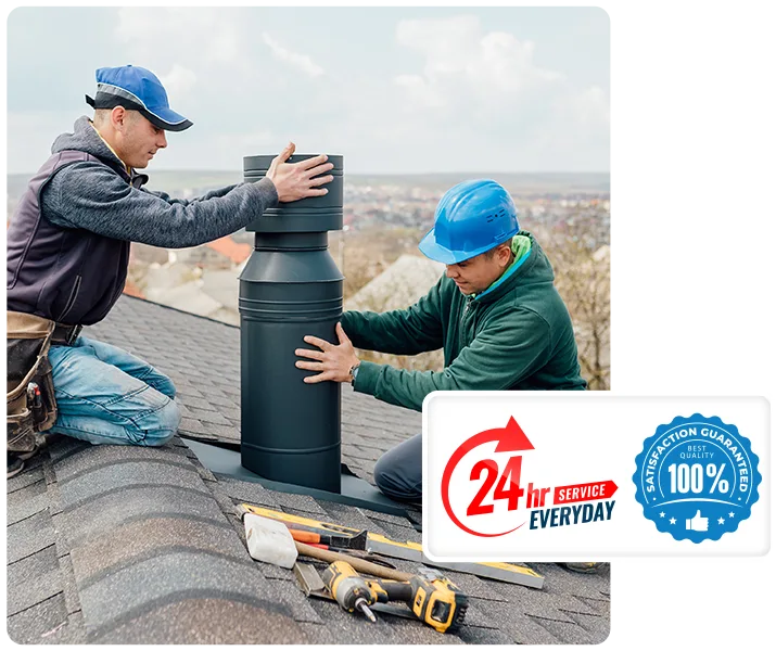 Chimney & Fireplace Installation And Repair in Winter Garden, FL
