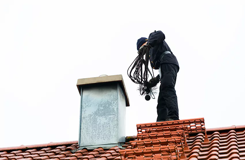 Chimney & Fireplace Sweeps in Winter Garden, FL